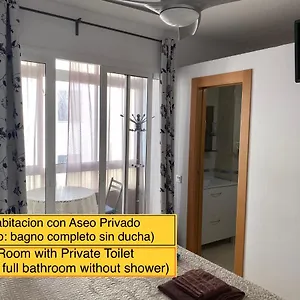  Alloggio in famiglia Centro Privada En Compartidos Spagna