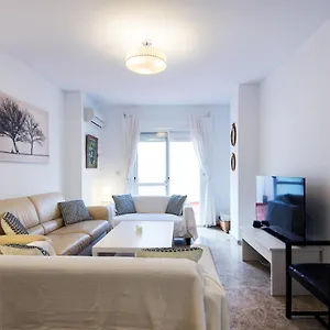 Appartamento Center Location & Parking Free With Largeterrace & Bbq Spagna